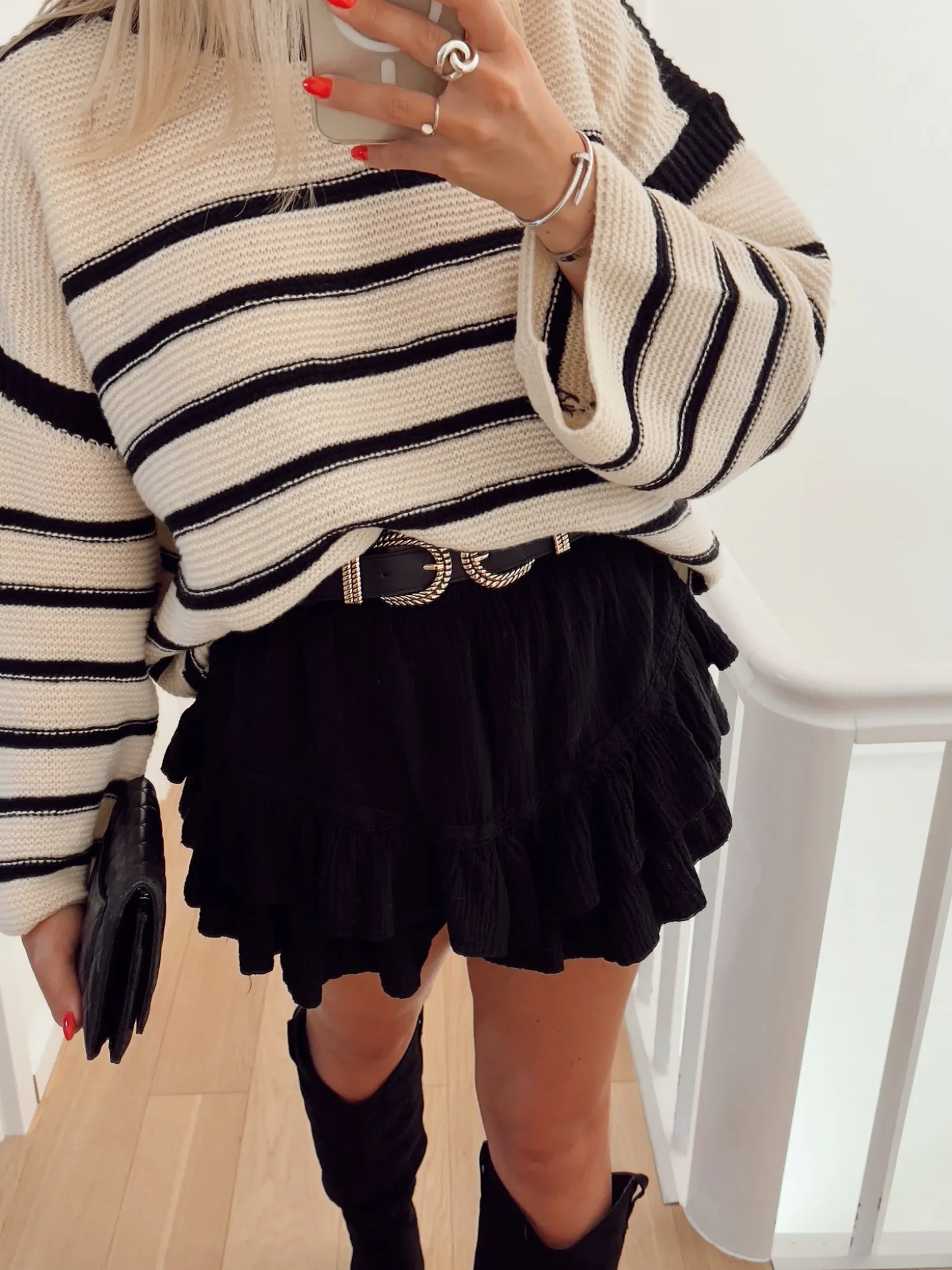 Hello Moon Shop Short STOM Clearance