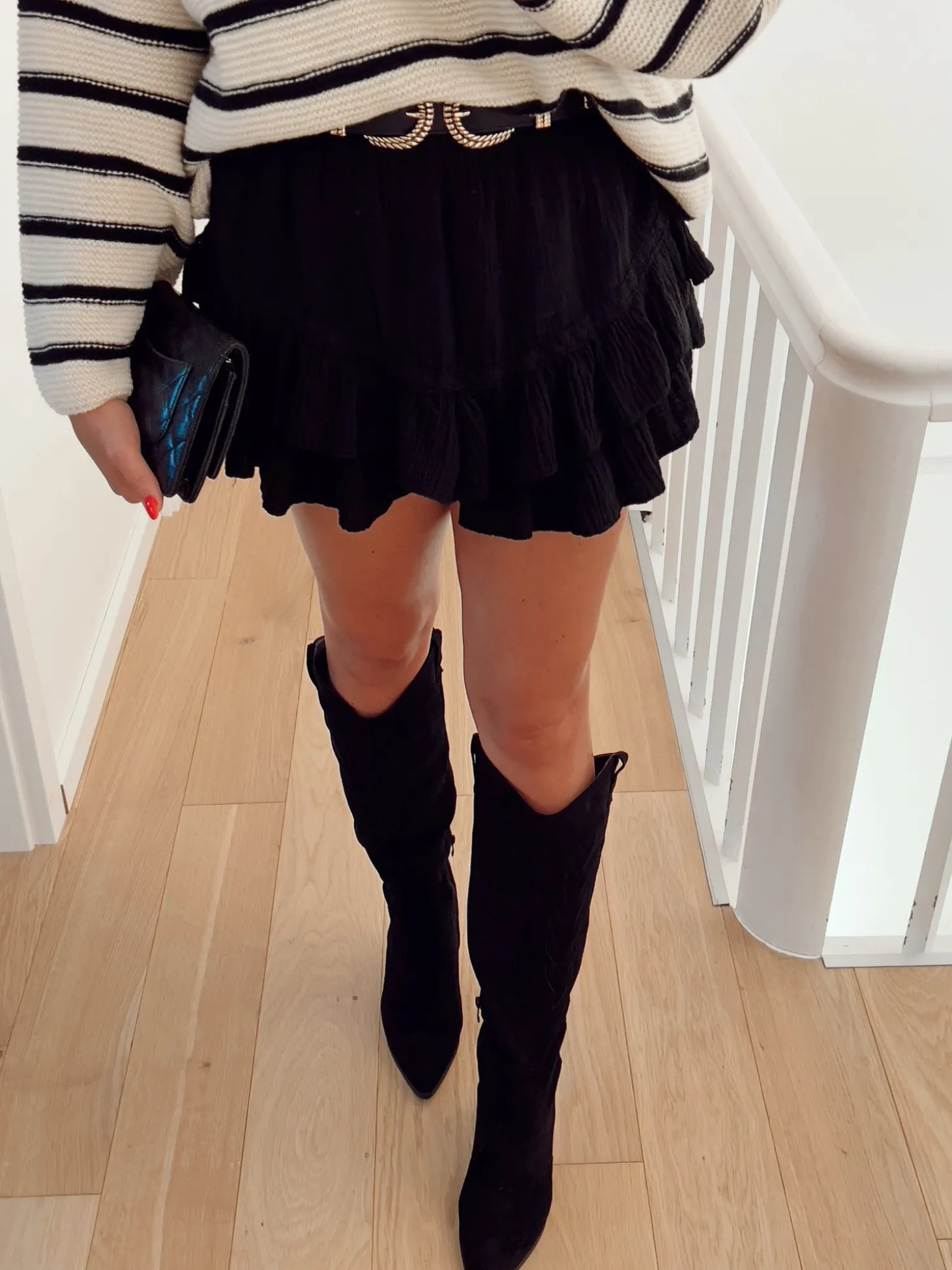 Hello Moon Shop Short STOM Clearance