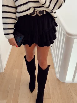Hello Moon Shop Short STOM Clearance