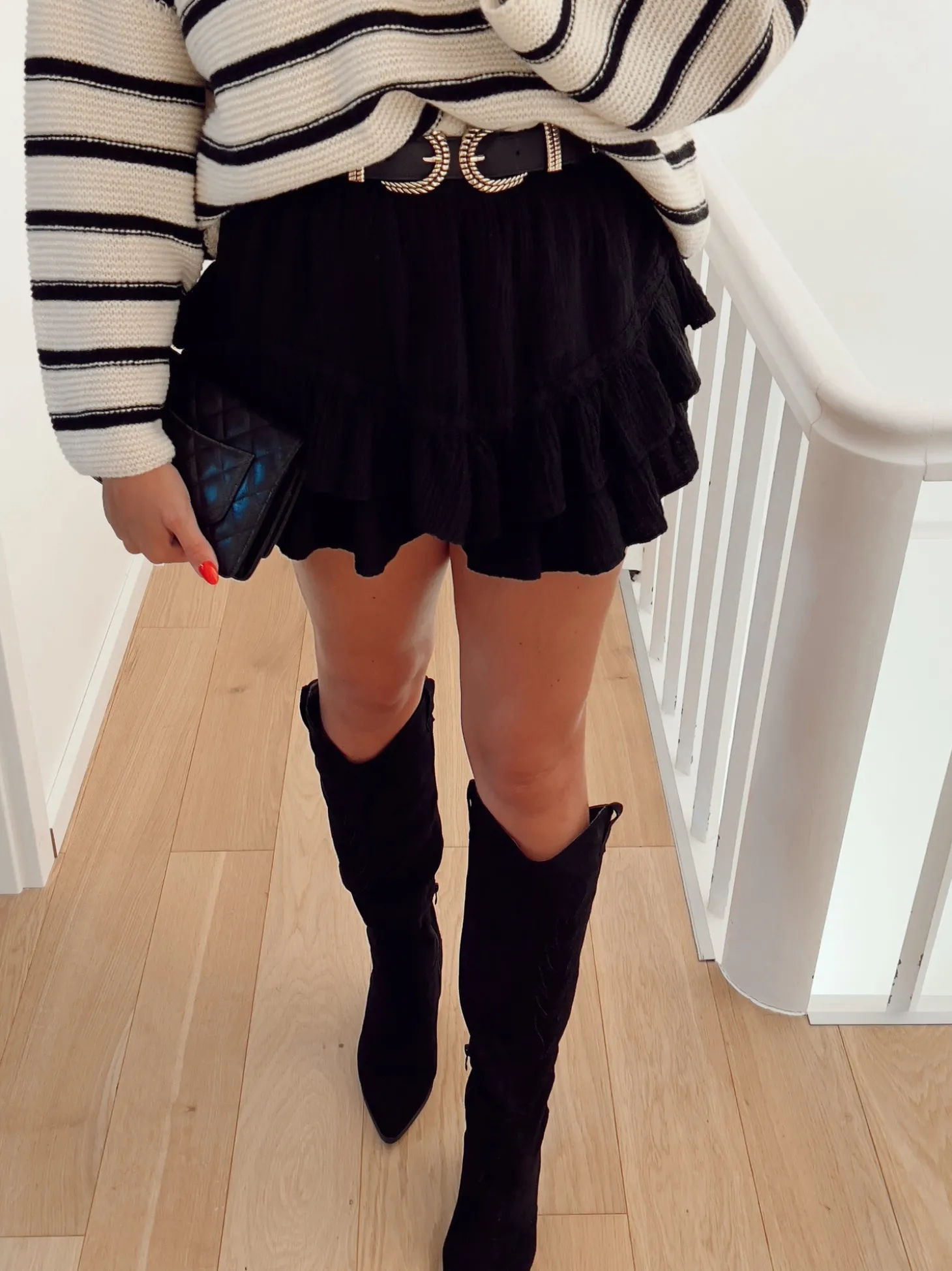Hello Moon Shop Short STOM Clearance
