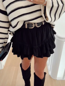 Hello Moon Shop Short STOM Clearance