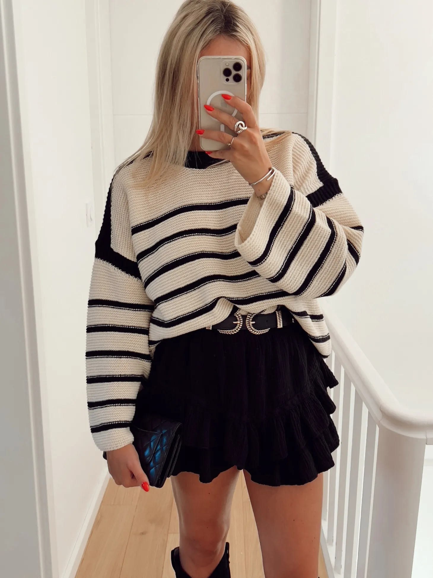 Hello Moon Shop Short STOM Clearance