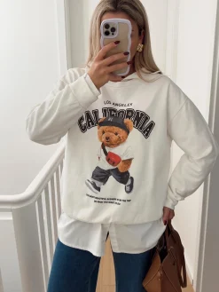 Hello Moon Shop Sweat BEAR Cheap