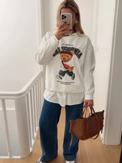 Hello Moon Shop Sweat BEAR Cheap