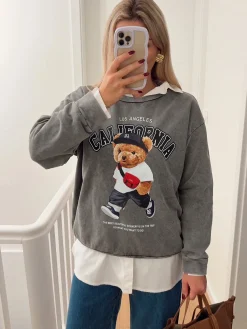 Hello Moon Shop Sweat BEAR Outlet