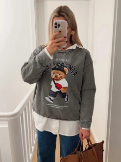 Hello Moon Shop Sweat BEAR Outlet
