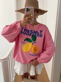 Hello Moon Shop Sweat CITRIA Shop