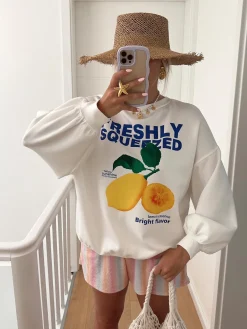 Hello Moon Shop Sweat CITRIA Store