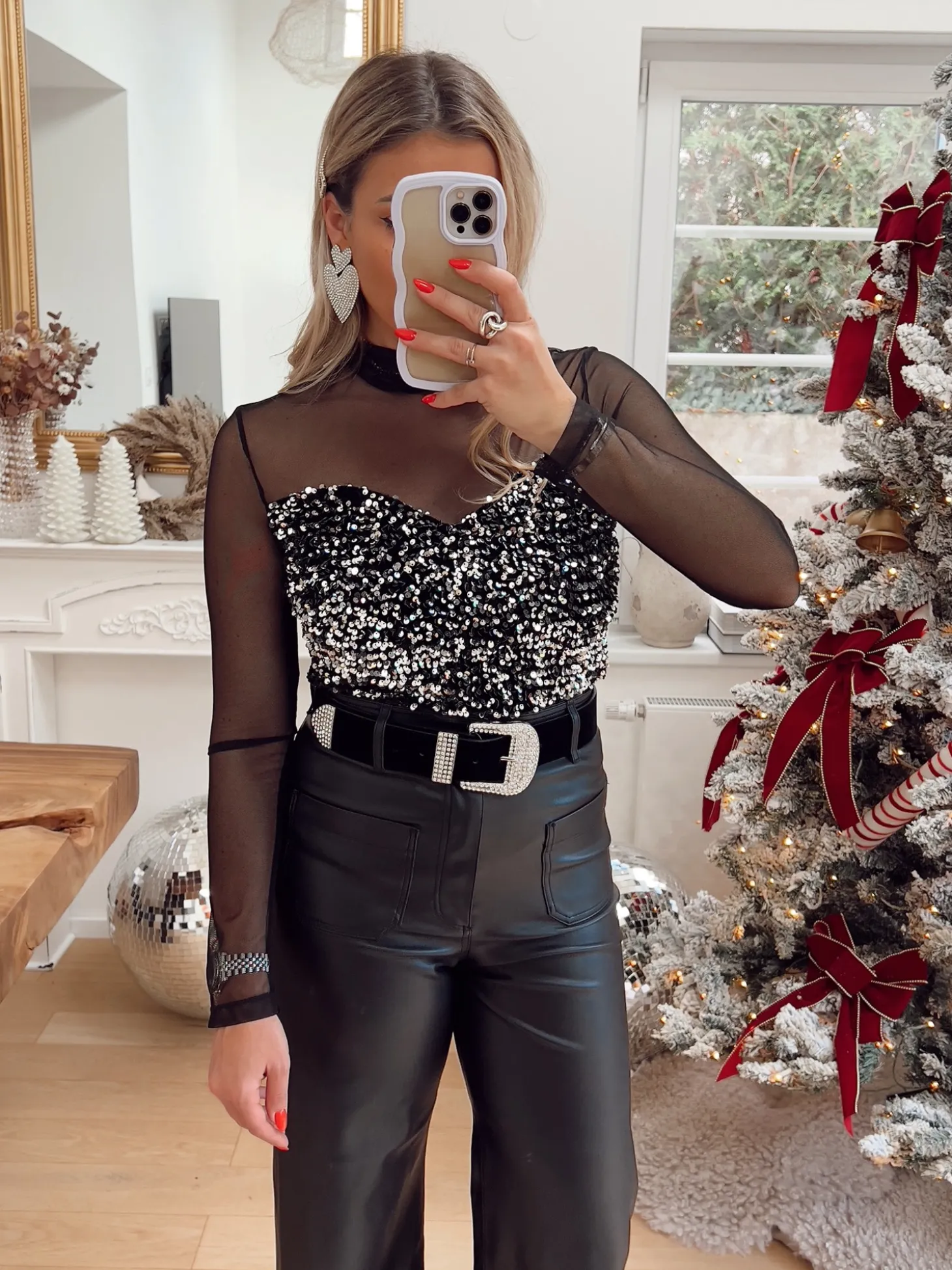Hello Moon Shop Top MERVEILLE Clearance