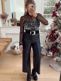 Hello Moon Shop Top MERVEILLE Clearance