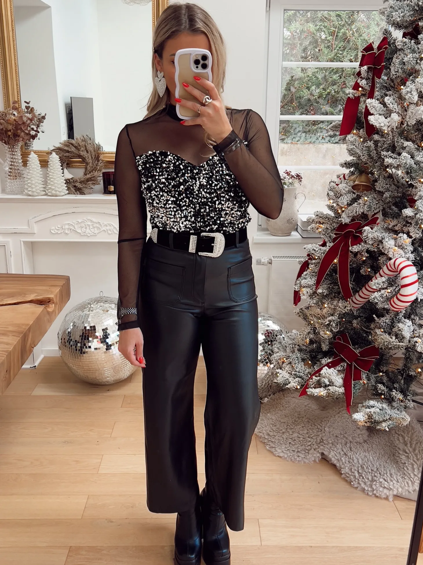 Hello Moon Shop Top MERVEILLE Clearance