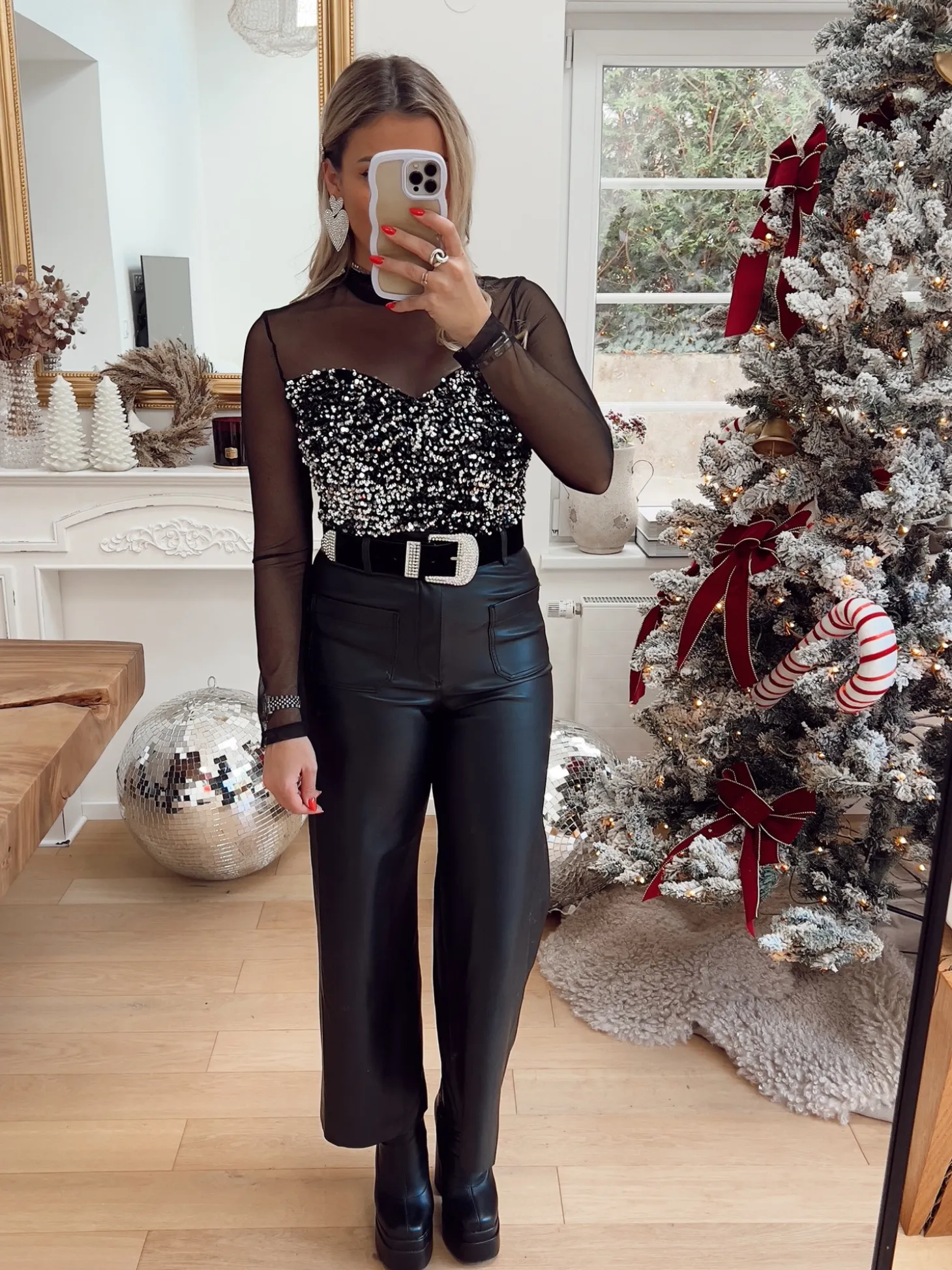 Hello Moon Shop Top MERVEILLE Clearance