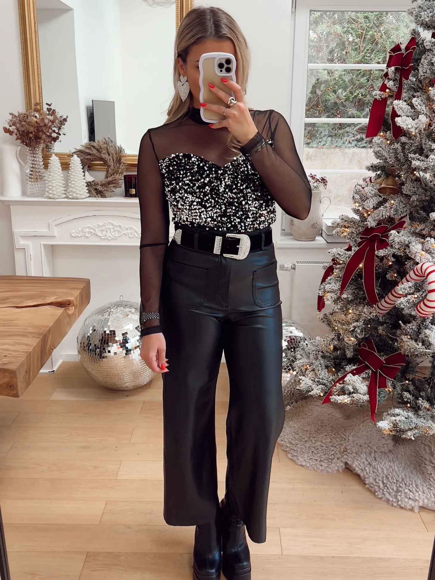 Hello Moon Shop Top MERVEILLE Clearance