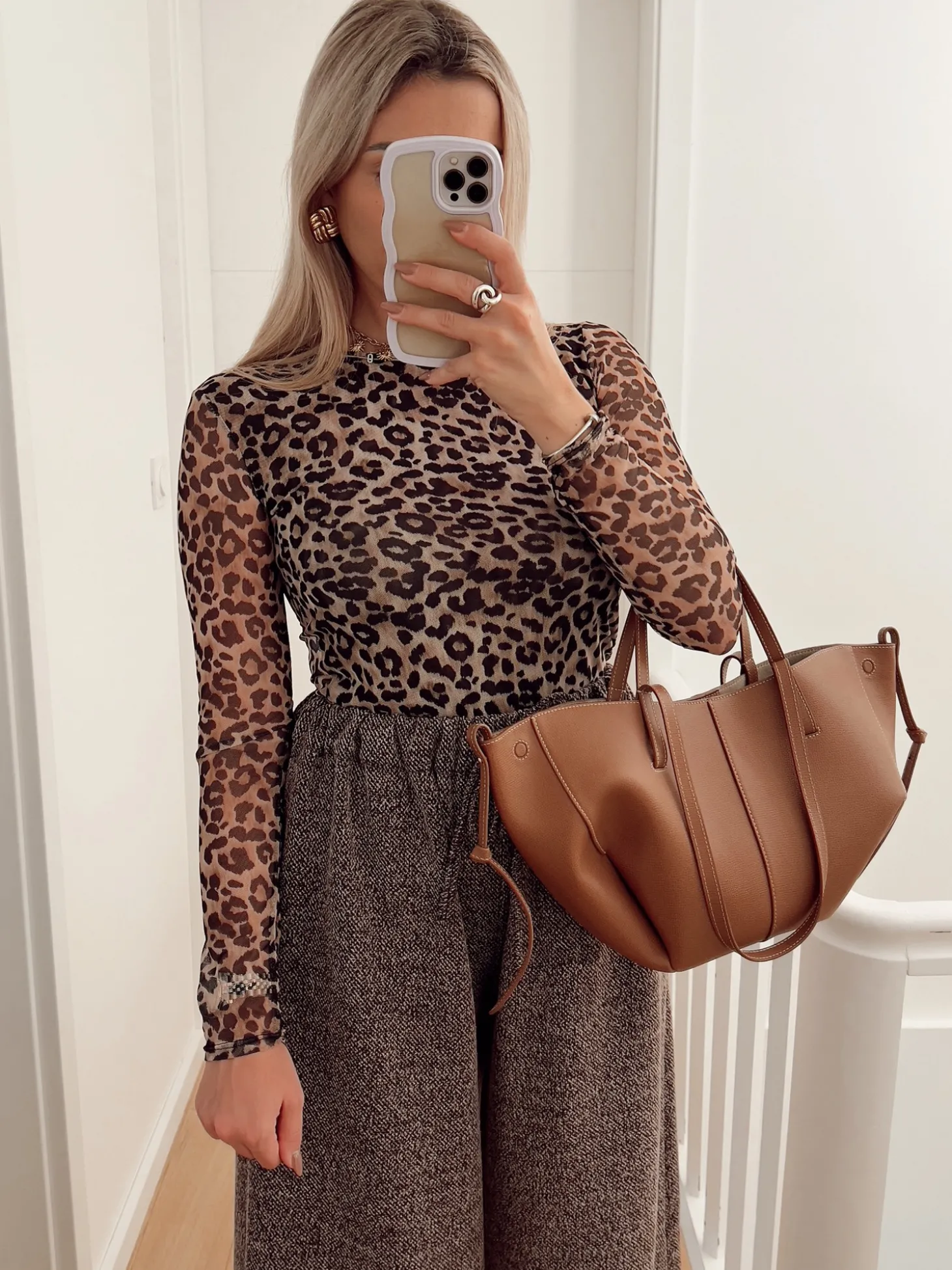 Hello Moon Shop Top RIVAGE Shop