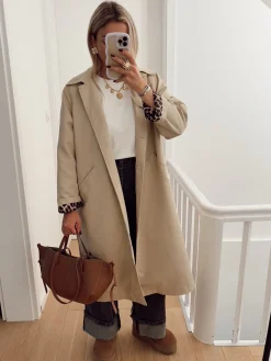 Hello Moon Shop Trench JODDIE Best
