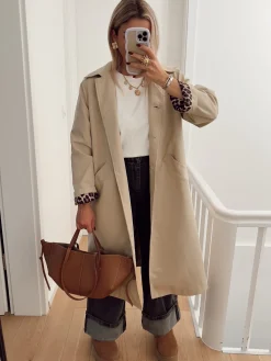 Hello Moon Shop Trench JODDIE Best