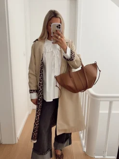 Hello Moon Shop Trench JODDIE Best