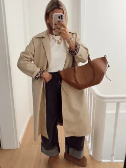 Hello Moon Shop Trench JODDIE Best