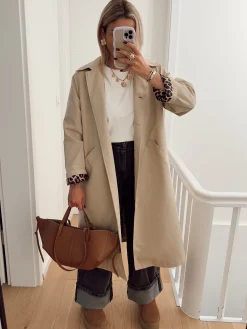 Hello Moon Shop Trench JODDIE Best
