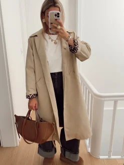Hello Moon Shop Trench JODDIE Best