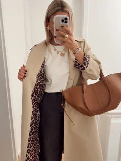 Hello Moon Shop Trench JODDIE Best