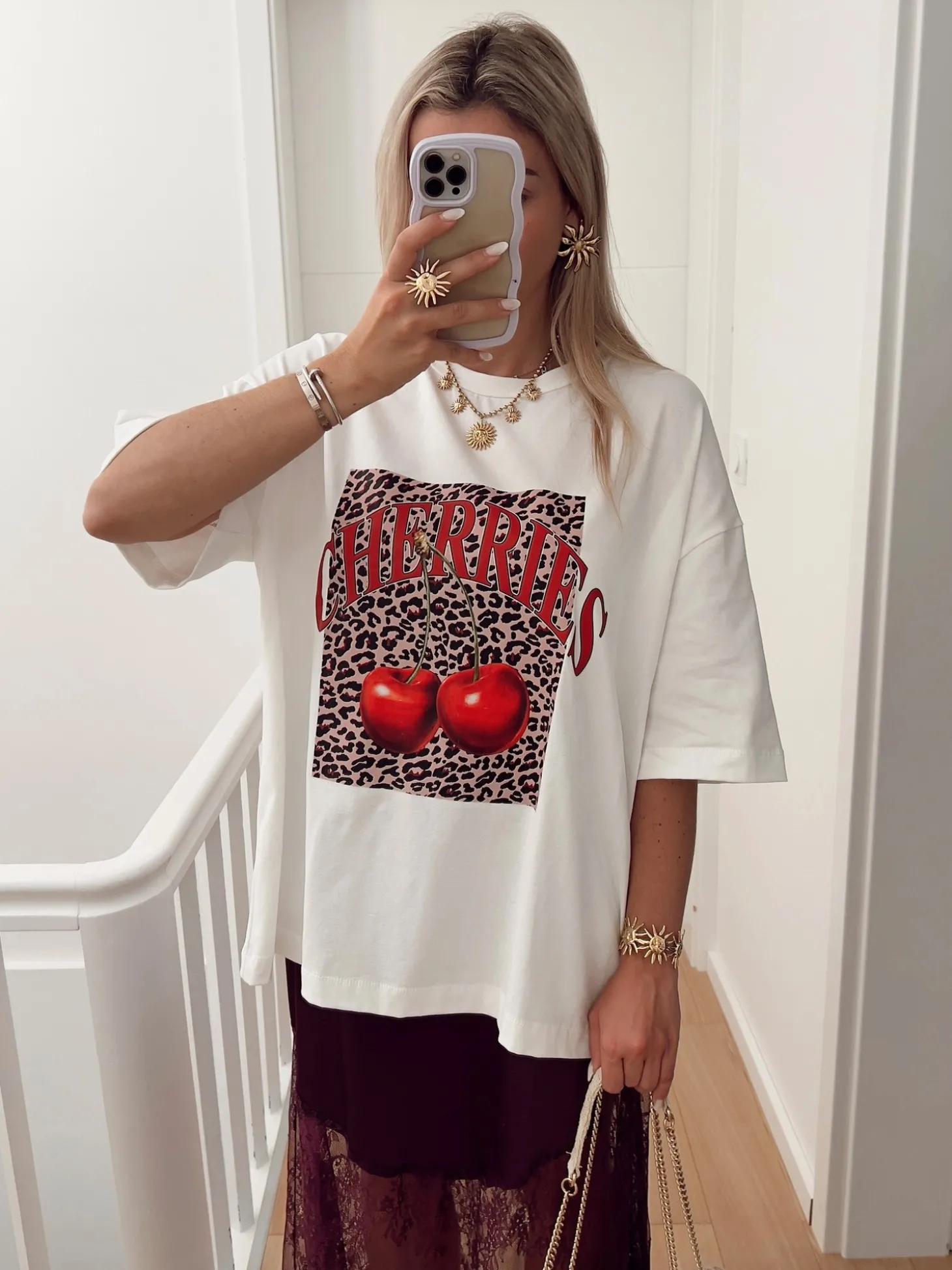 Hello Moon Shop T-shirt VITOU Sale