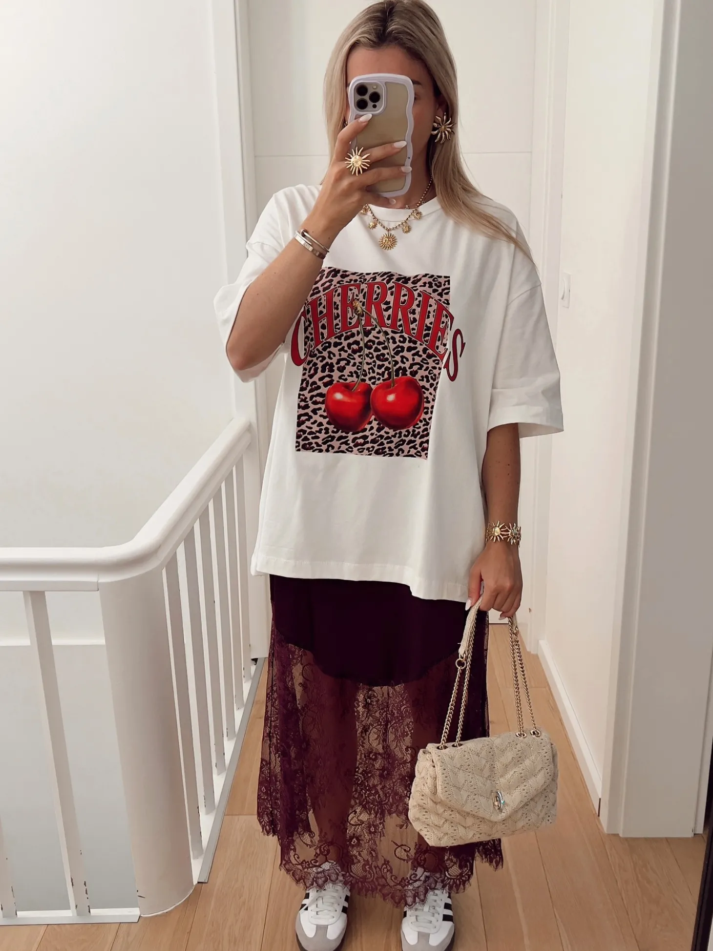 Hello Moon Shop T-shirt VITOU Sale
