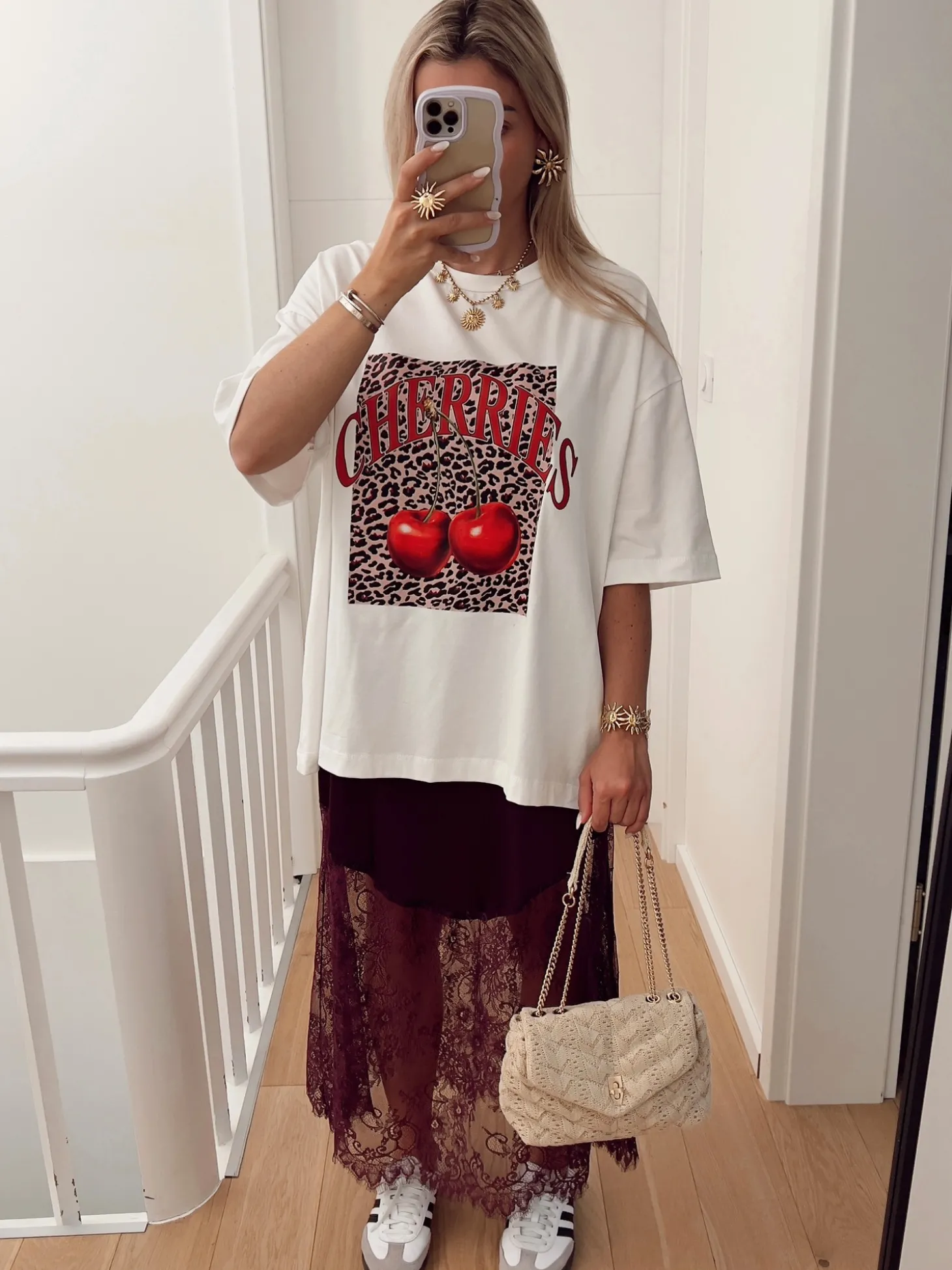 Hello Moon Shop T-shirt VITOU Sale