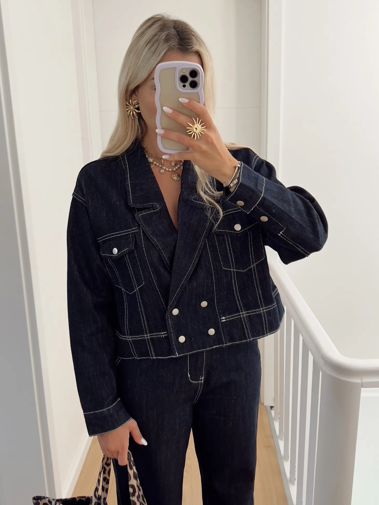Hello Moon Shop Veste BAIE Discount