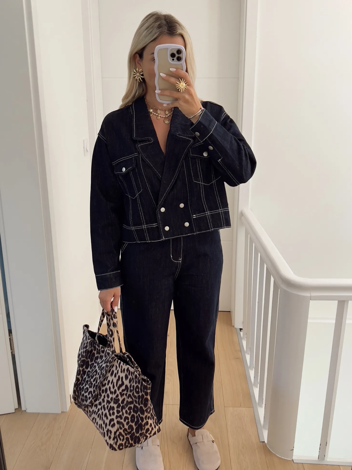 Hello Moon Shop Veste BAIE Discount