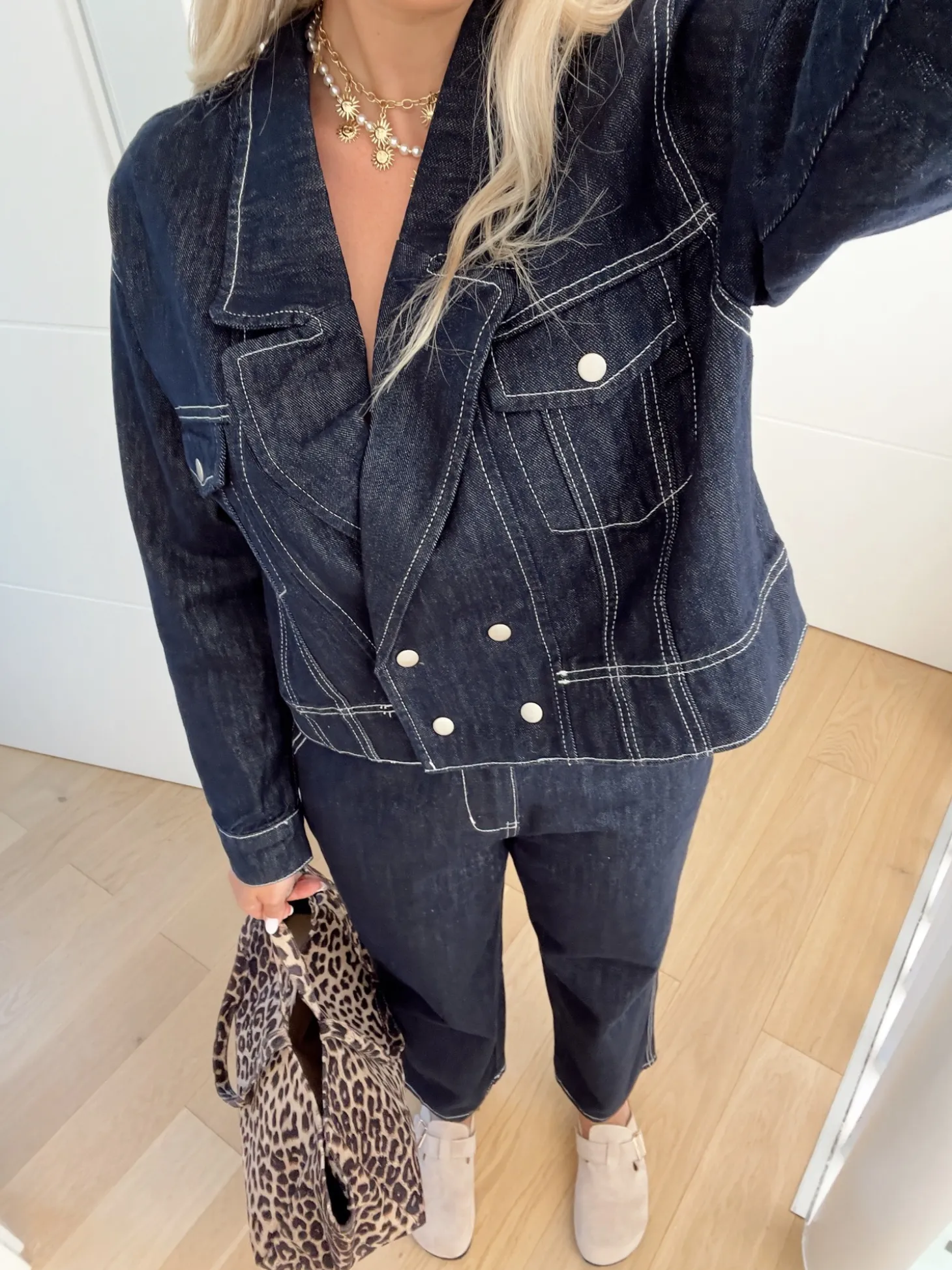 Hello Moon Shop Veste BAIE Discount