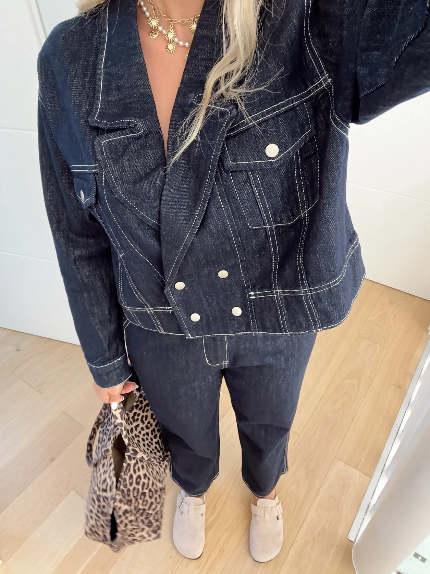 Hello Moon Shop Veste BAIE Discount