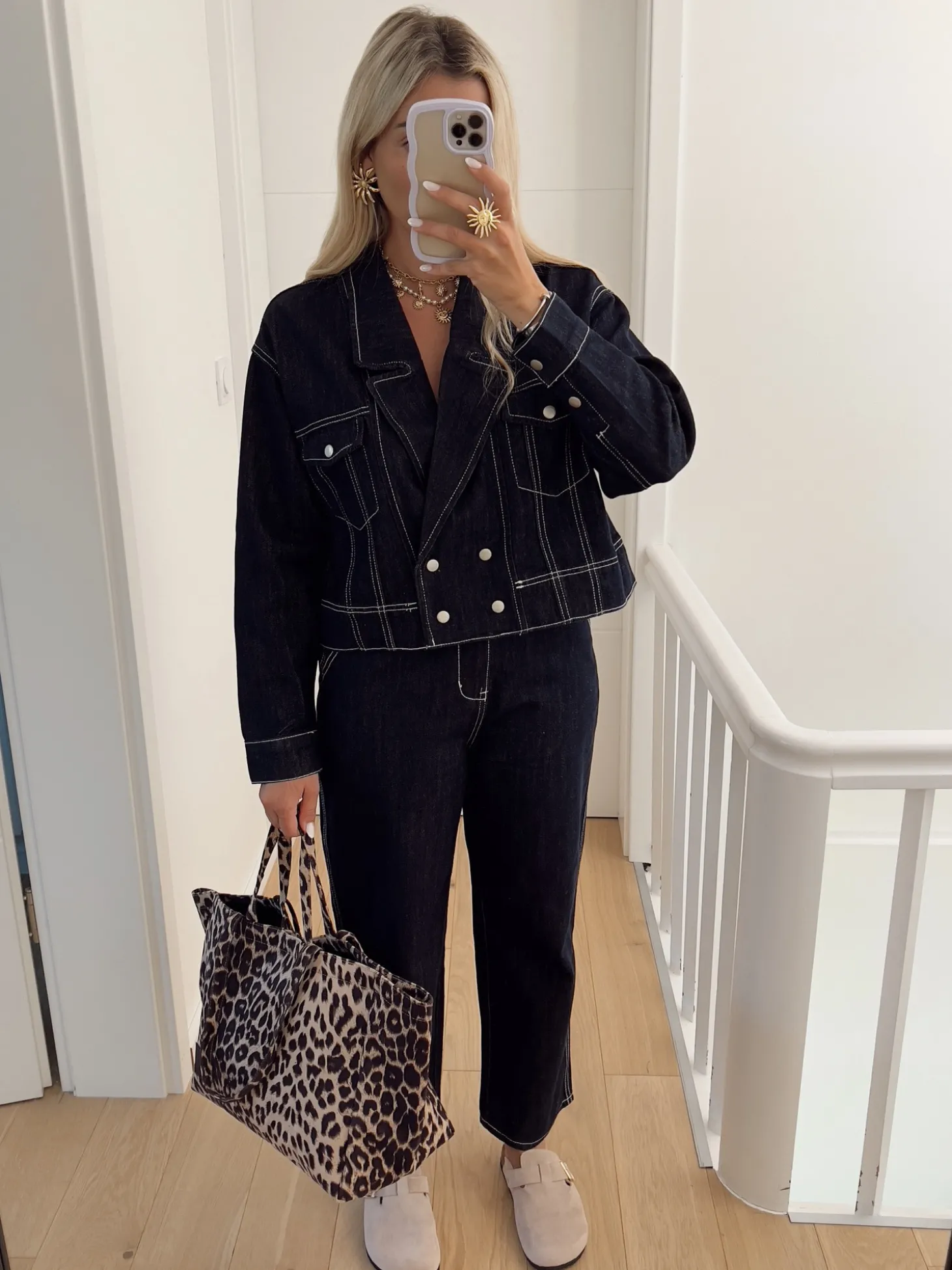 Hello Moon Shop Veste BAIE Discount