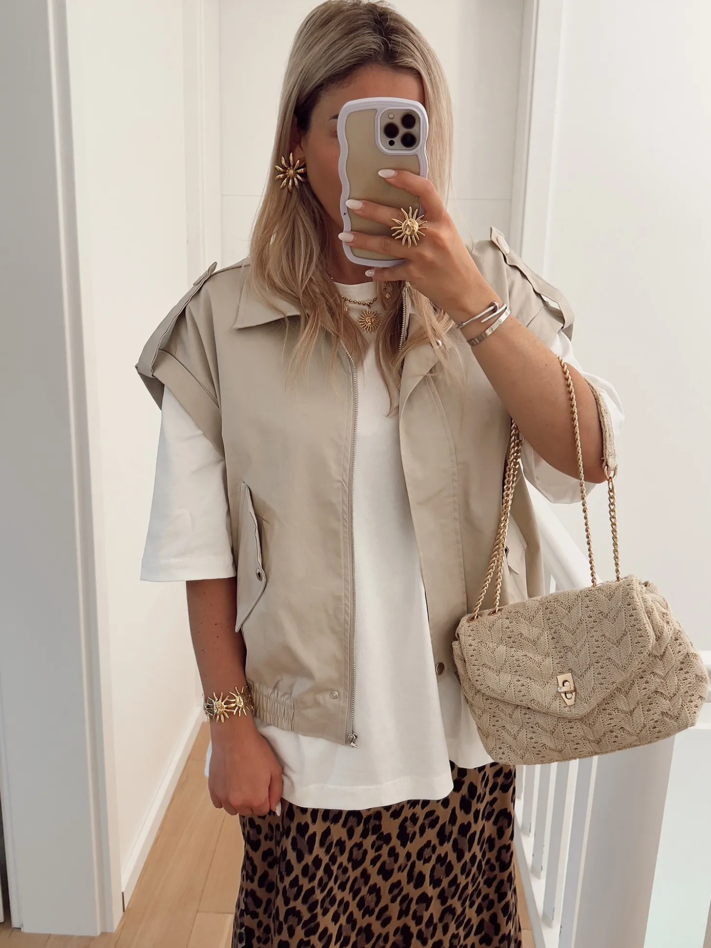 Hello Moon Shop Veste BARGA Online