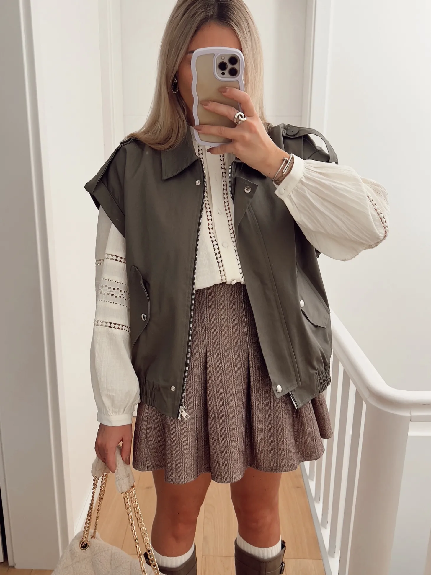 Hello Moon Shop Veste BARGA New