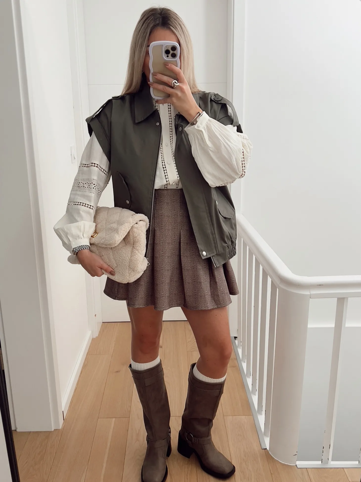 Hello Moon Shop Veste BARGA New