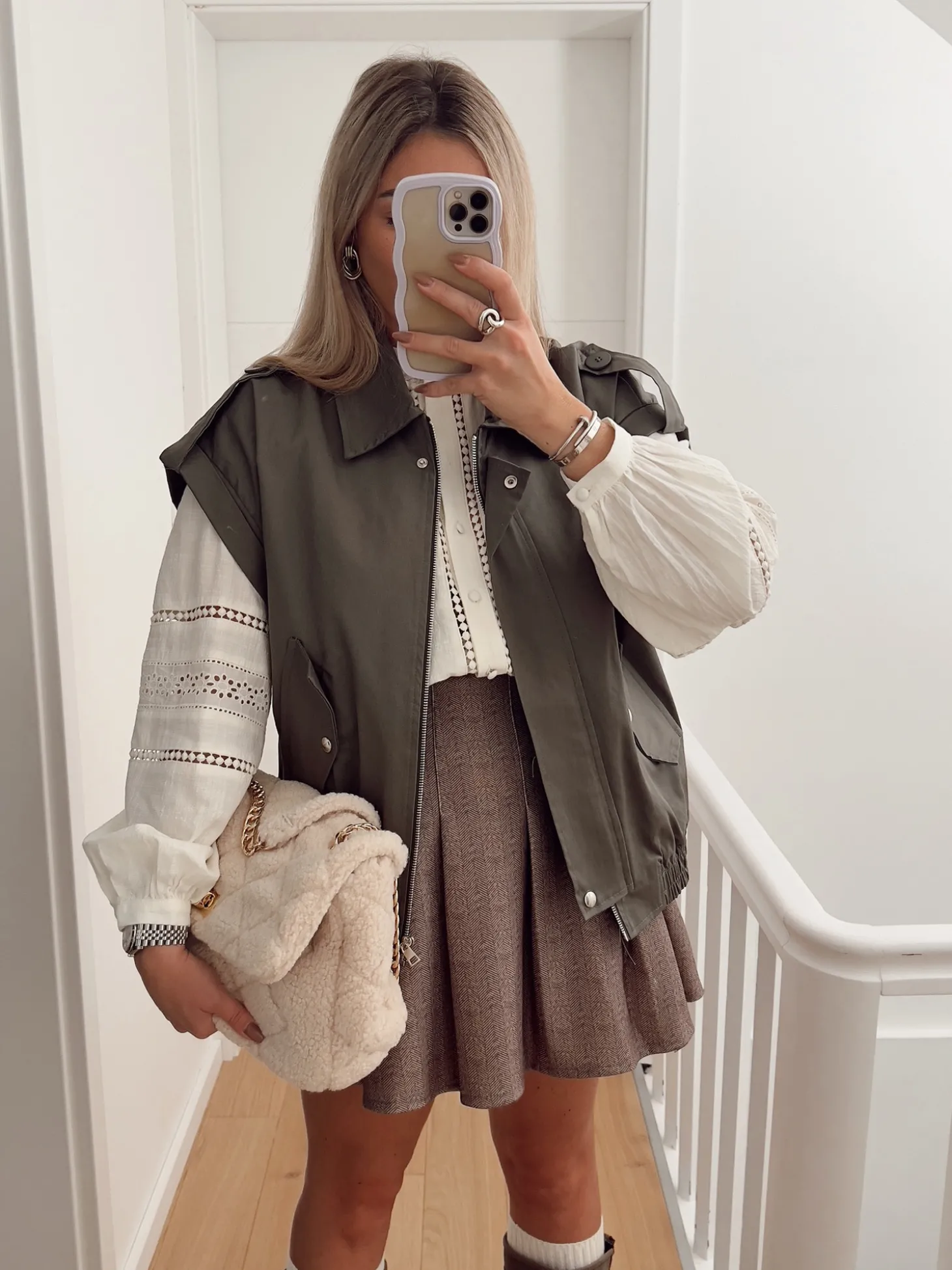 Hello Moon Shop Veste BARGA New