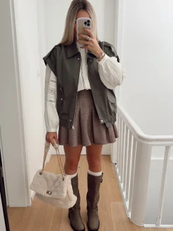 Hello Moon Shop Veste BARGA New