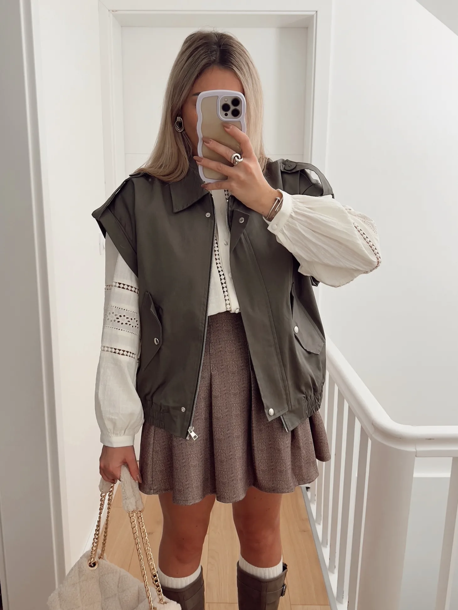 Hello Moon Shop Veste BARGA New