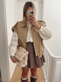 Hello Moon Shop Veste BARGA Sale