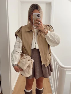 Hello Moon Shop Veste BARGA Sale