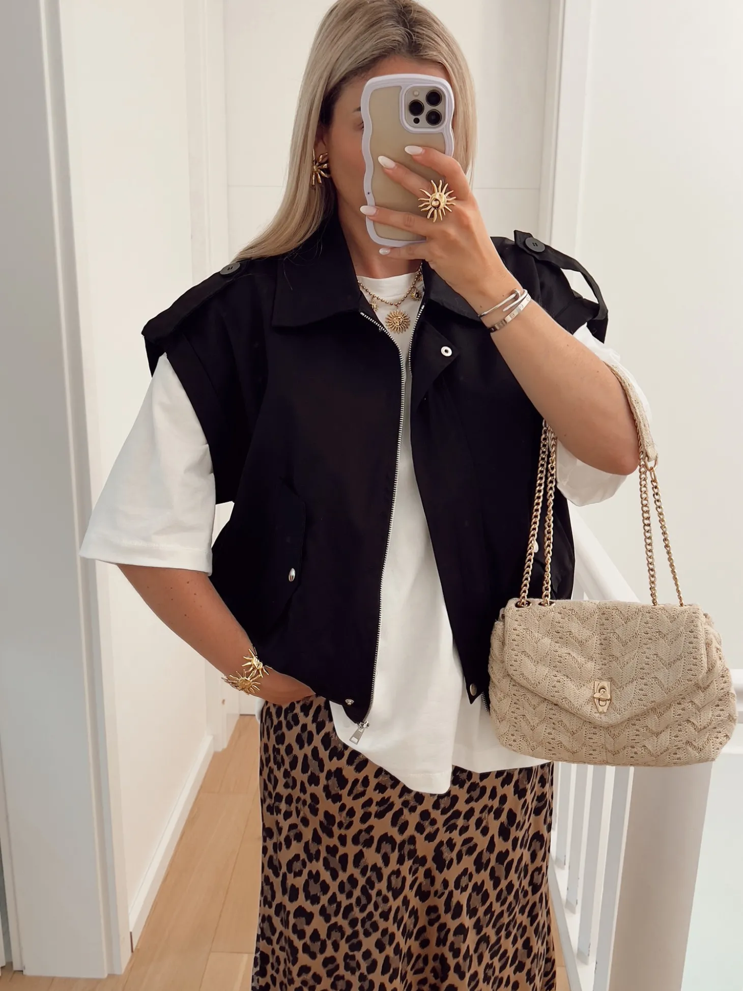 Hello Moon Shop Veste BARGA Discount
