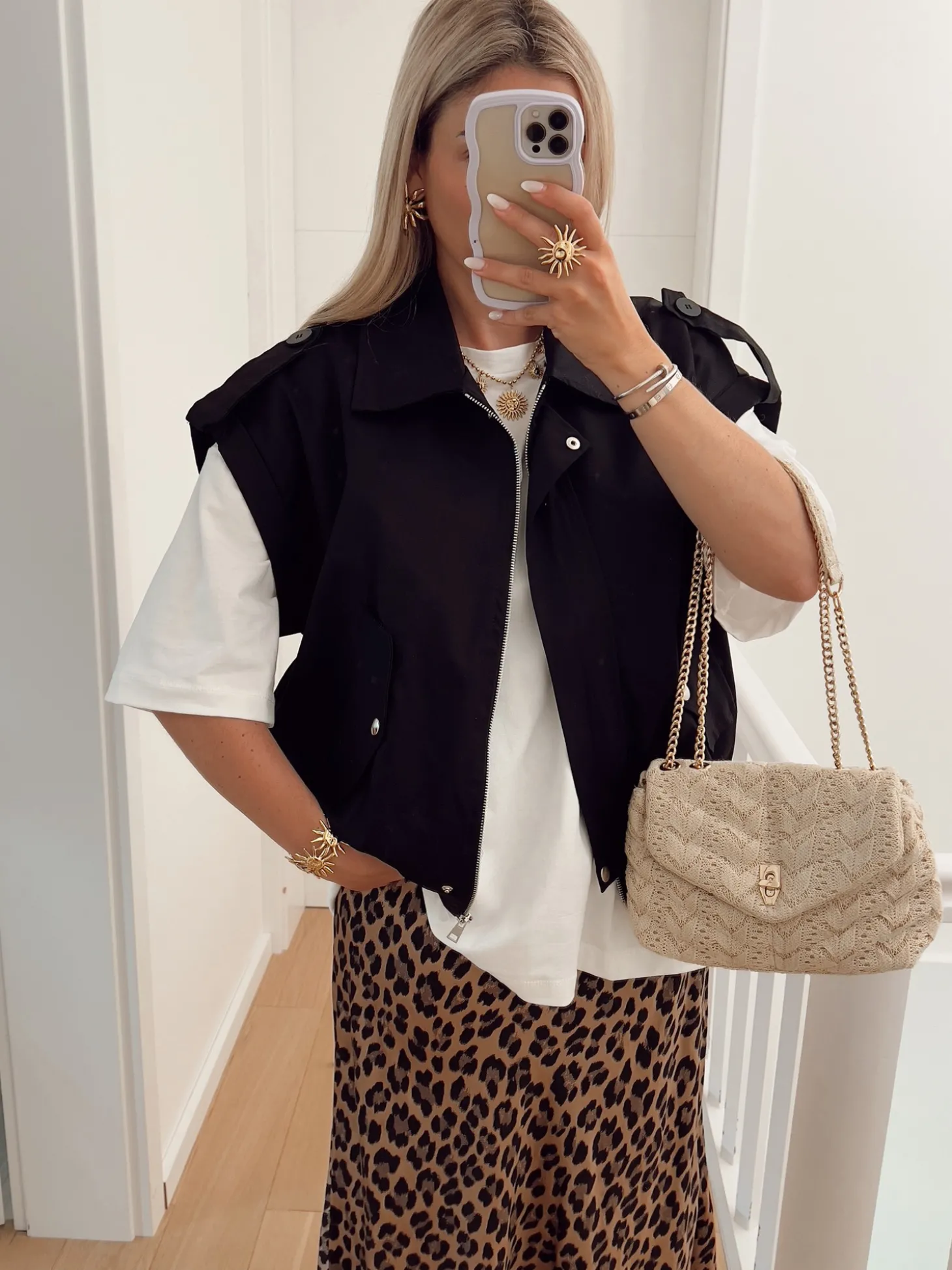 Hello Moon Shop Veste BARGA Discount