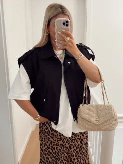 Hello Moon Shop Veste BARGA Discount