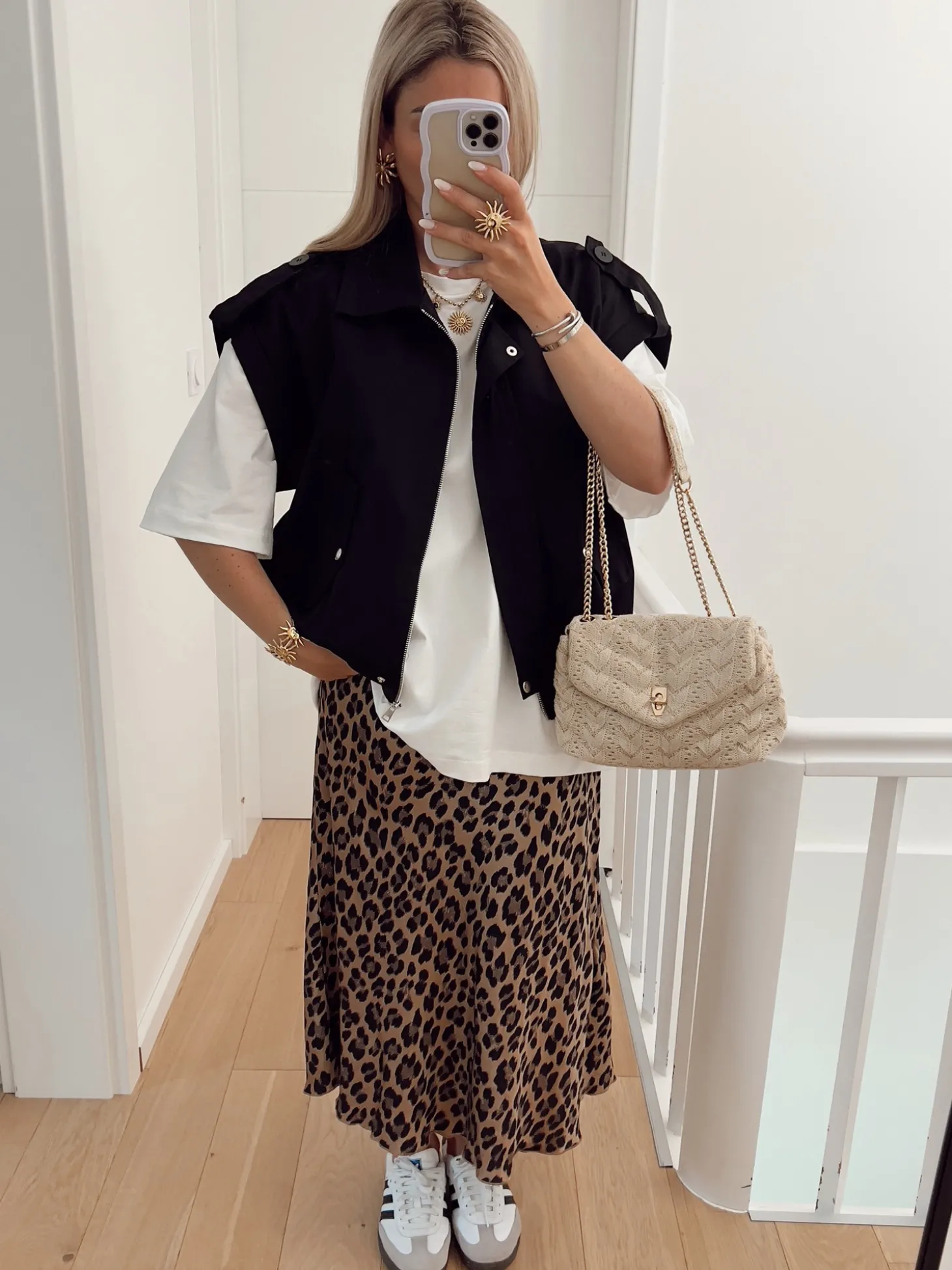 Hello Moon Shop Veste BARGA Discount