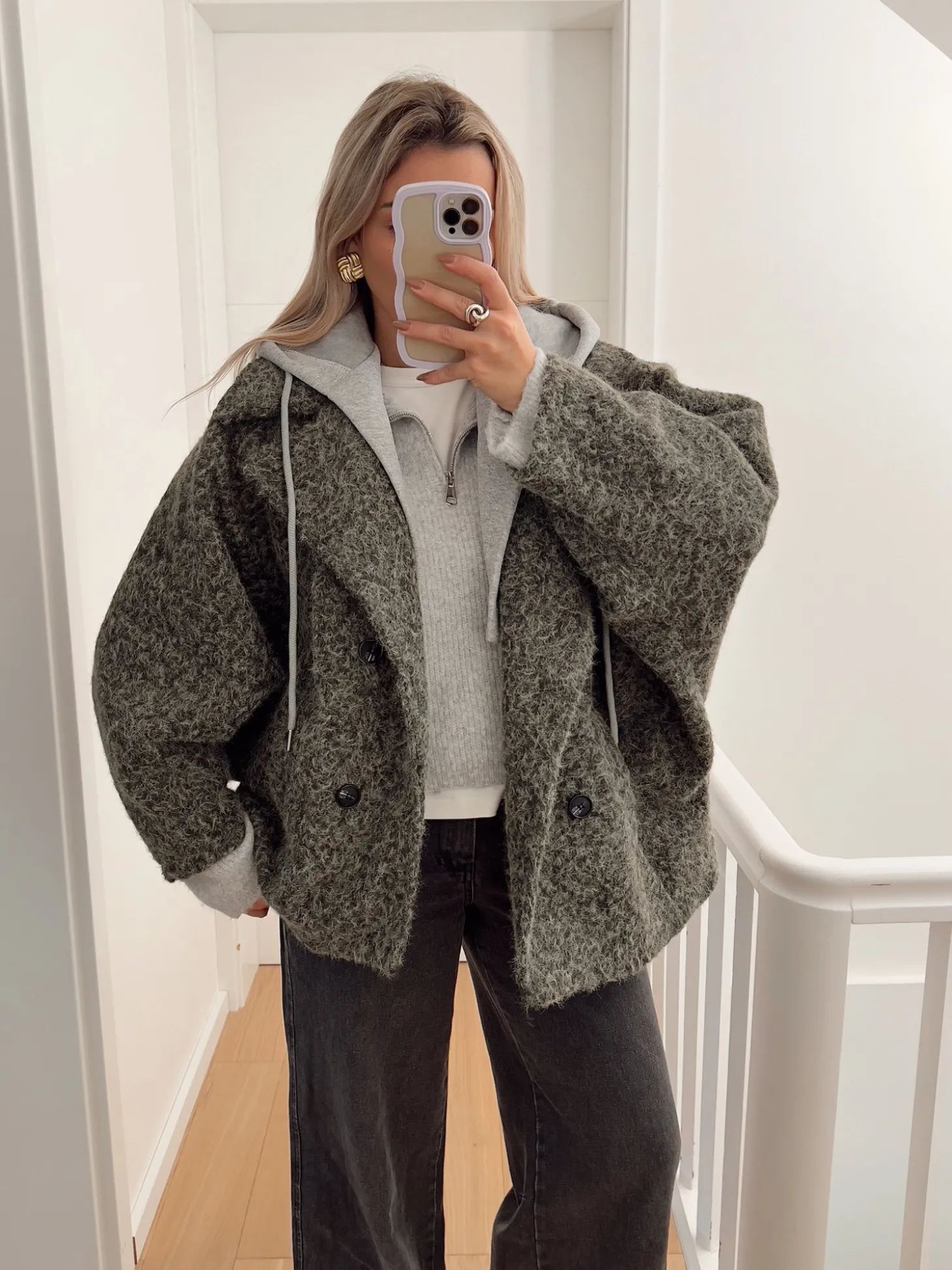 Hello Moon Shop Veste CALISTO Online