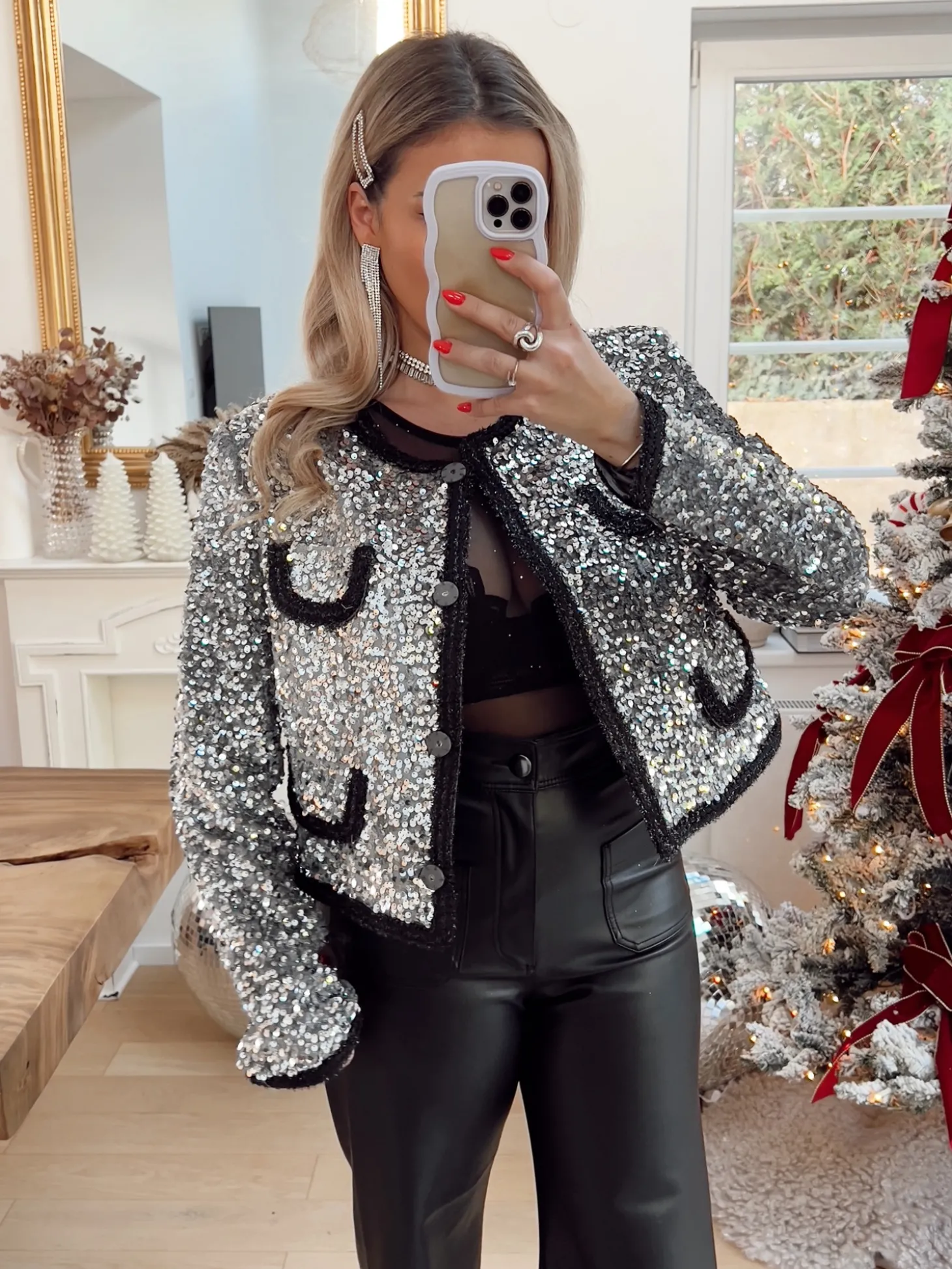 Hello Moon Shop Veste CHERIE Shop