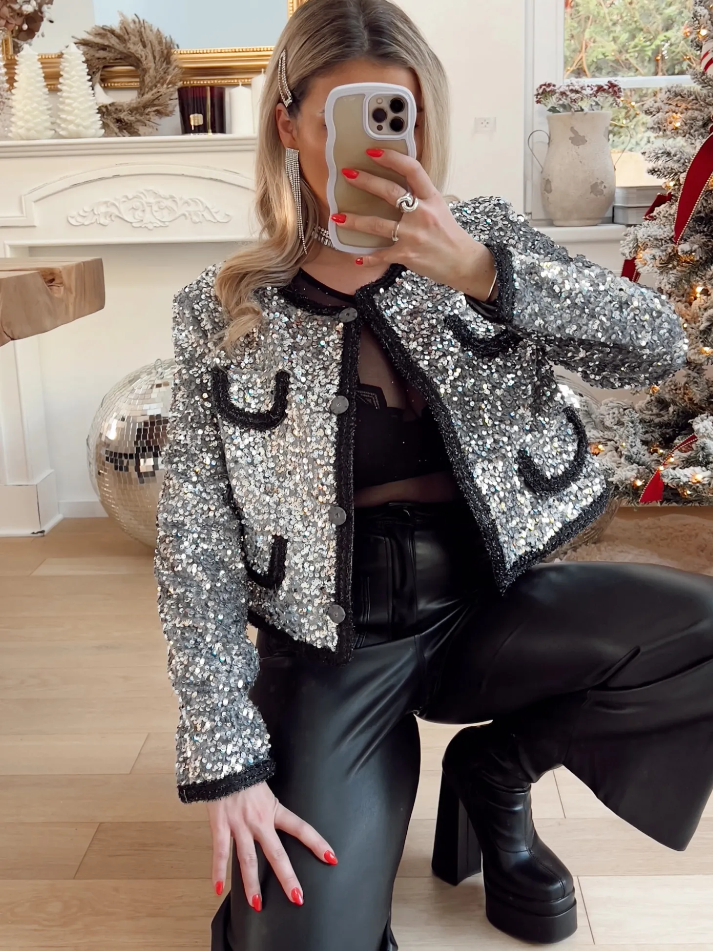 Hello Moon Shop Veste CHERIE Shop