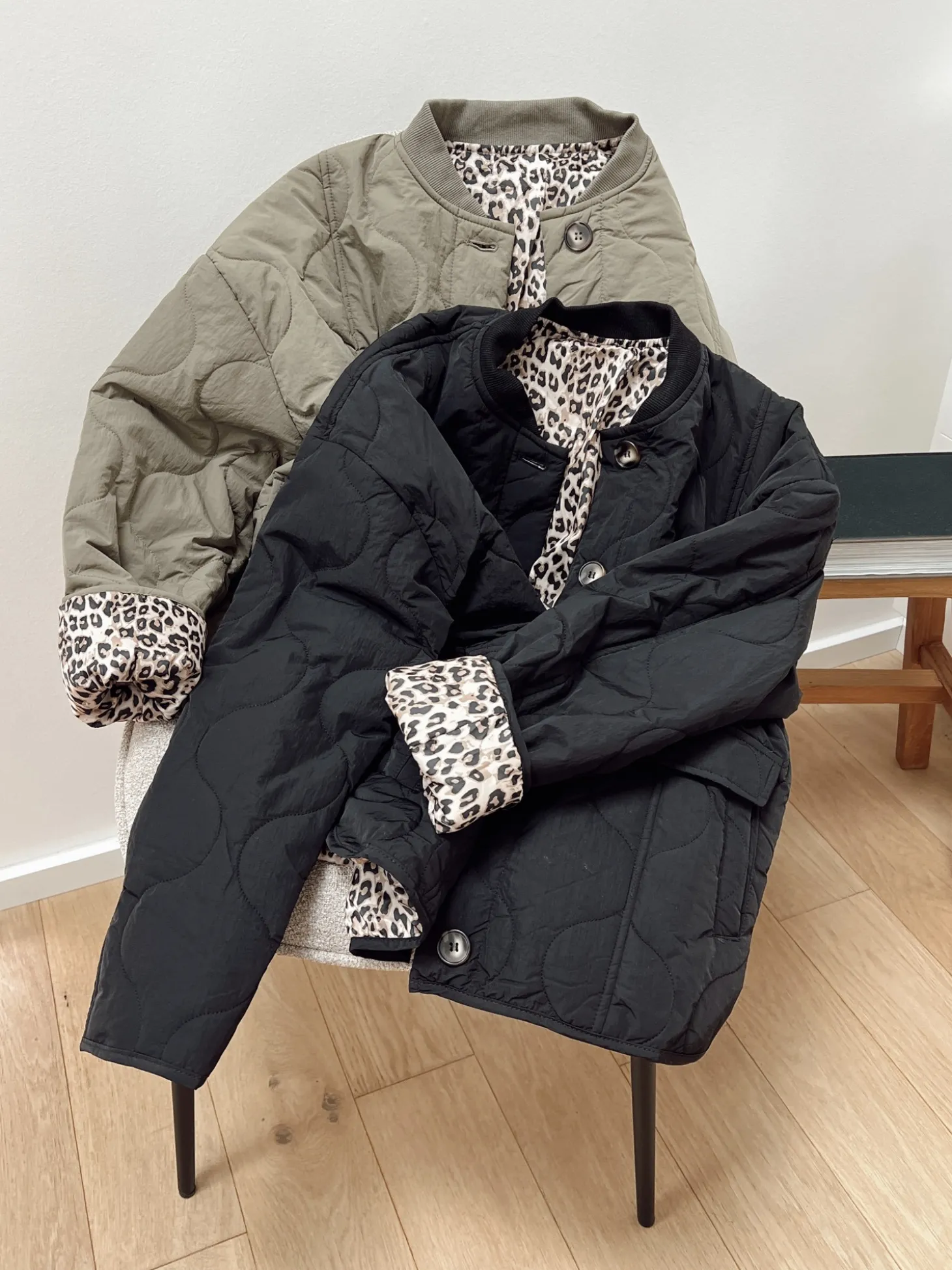 Hello Moon Shop Veste DORA New