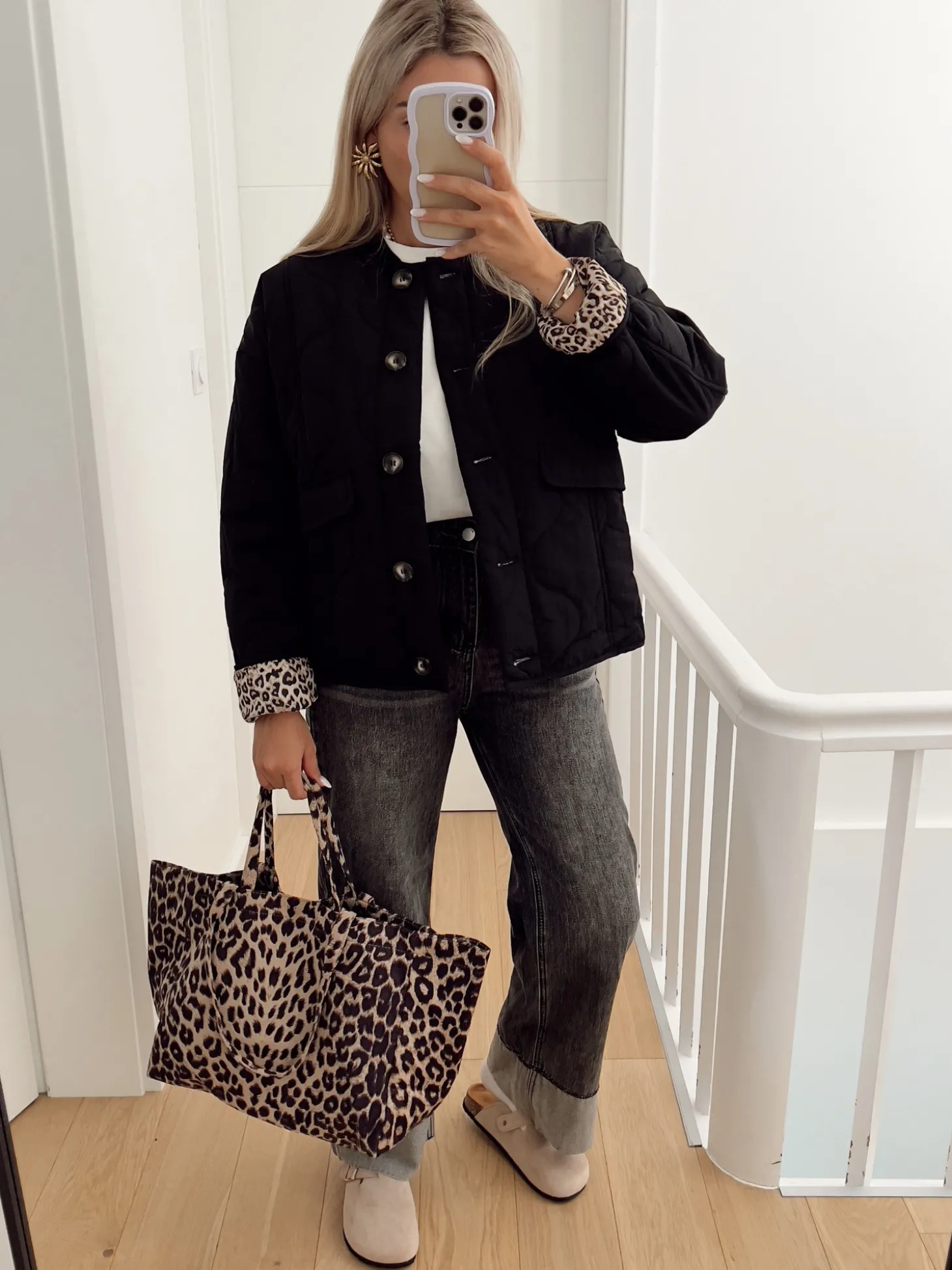 Hello Moon Shop Veste DORA New